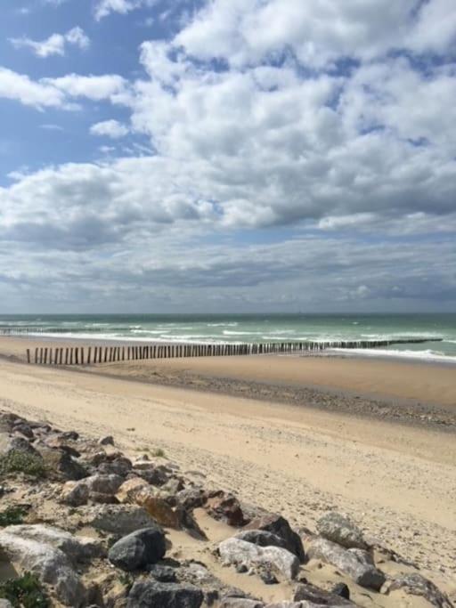 Vue Sur Dunes ! Sangatte Eksteriør billede