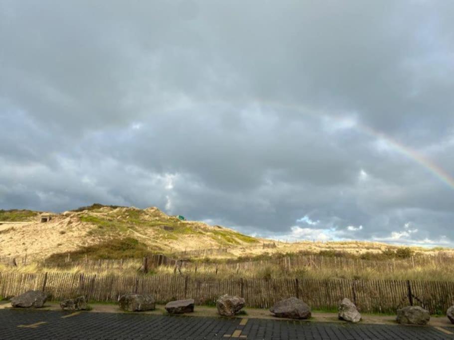 Vue Sur Dunes ! Sangatte Eksteriør billede