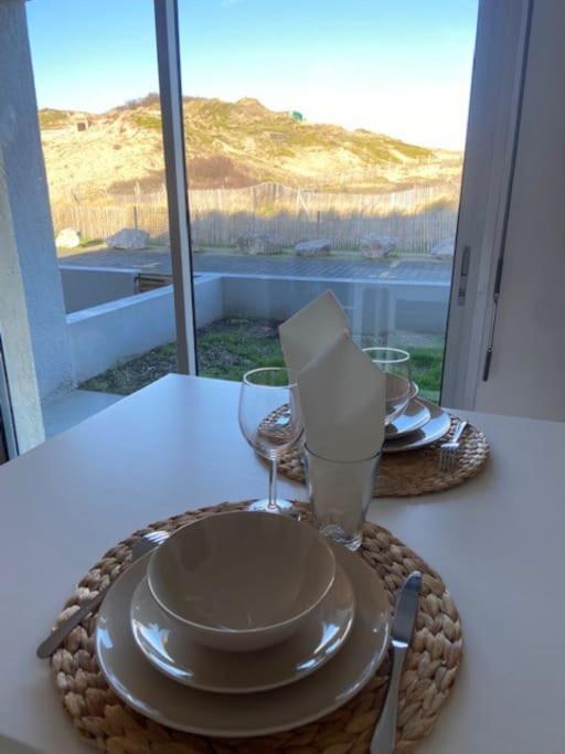 Vue Sur Dunes ! Sangatte Eksteriør billede