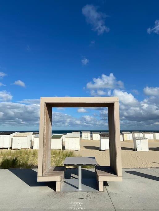 Vue Sur Dunes ! Sangatte Eksteriør billede