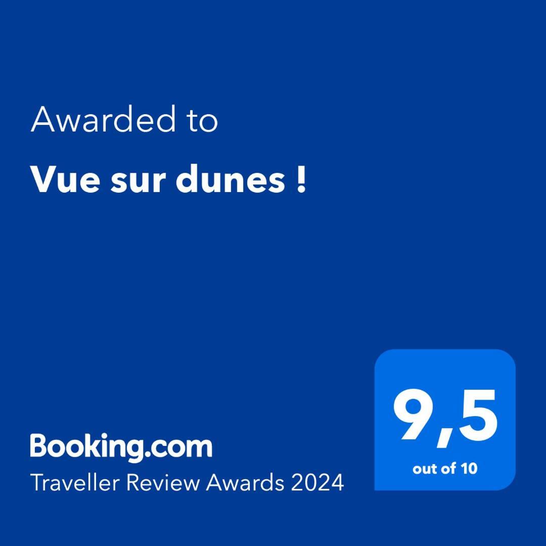Vue Sur Dunes ! Sangatte Eksteriør billede